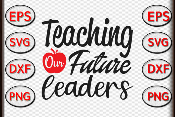 Review: Teacher SVG Design, Teaching Our Future