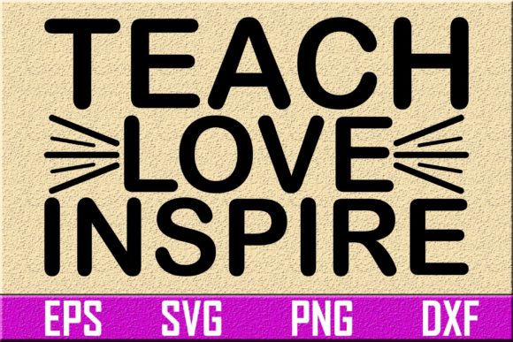 Teacher Graphics & Crafts: Teach Love Inspire Review