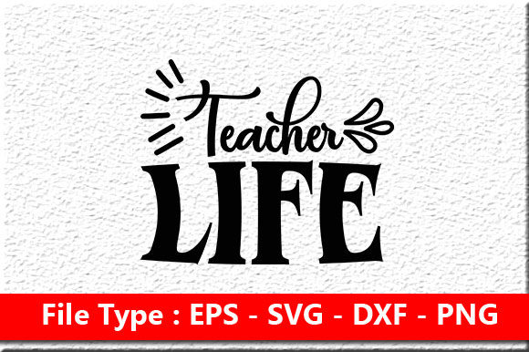 Teacher Life Graphics for Crafts: A Pro Review