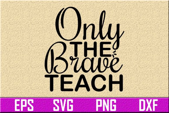 Teacher SVG: Bold Graphics for Crafts & Blogs