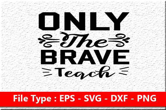 Teacher SVG Design: Bold Graphics for Crafts