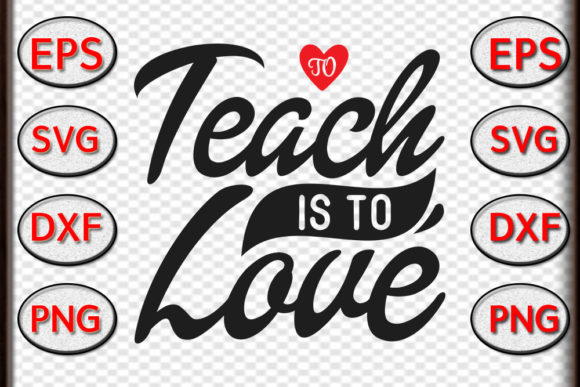 Teacher SVG Design: Crafts & Graphics