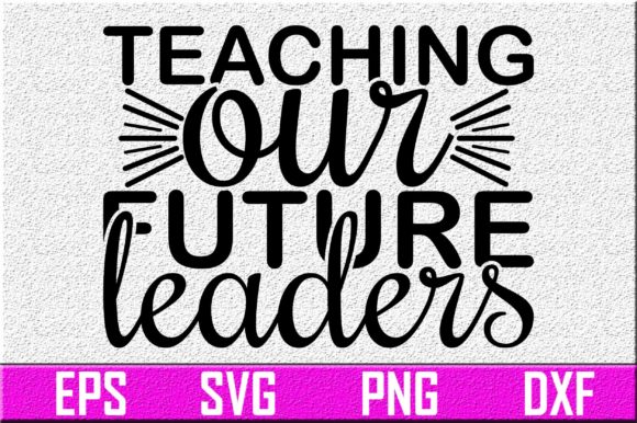 Teacher Svg Design: Crafts & Graphics for Branding
