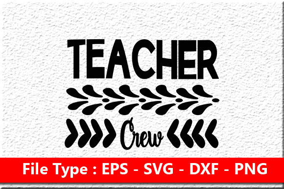 Teacher SVG Design: Crafts & Graphics for Pros