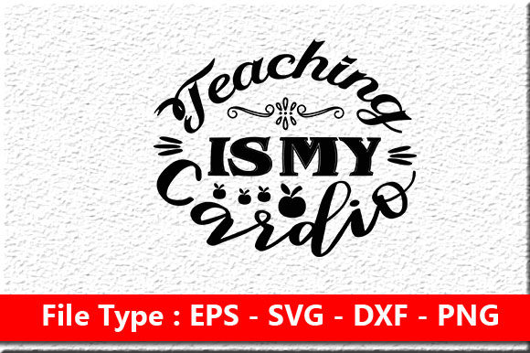 Teacher SVG Design: Elevating Crafts and Graphics