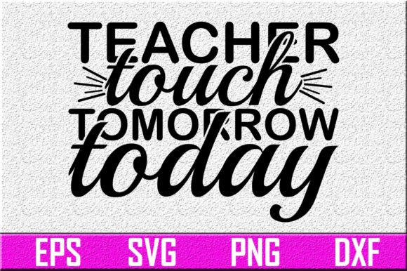 Teacher SVG Design: Elevating Crafts and Graphics