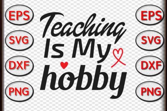 Teacher SVG Design: Graphics for Crafts