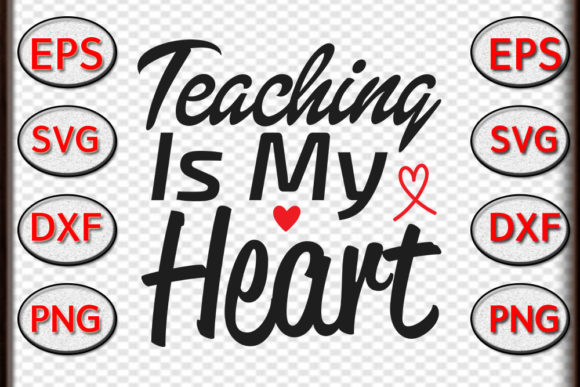 Teacher SVG Design: Graphics for Crafts