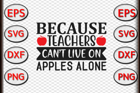 Teacher SVG Design: Graphics for Crafts