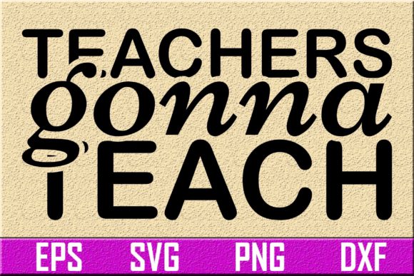 Teacher SVG Design: Graphics for Crafts
