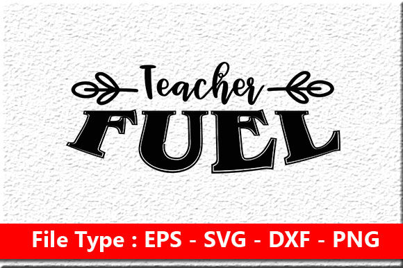 Teacher SVG Design: Graphics for Crafts & Branding