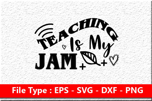 Teacher SVG Design: Graphics for Crafts & Branding