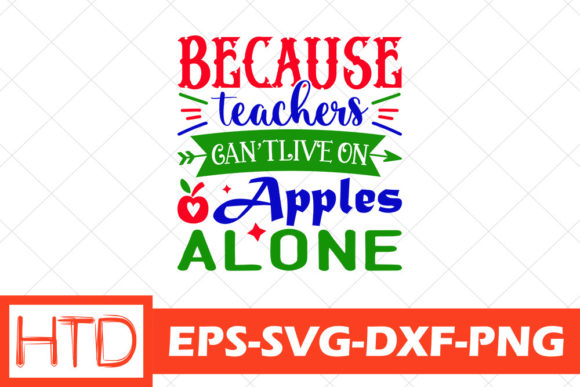 Teacher SVG Design: Graphics for Crafts & Brands