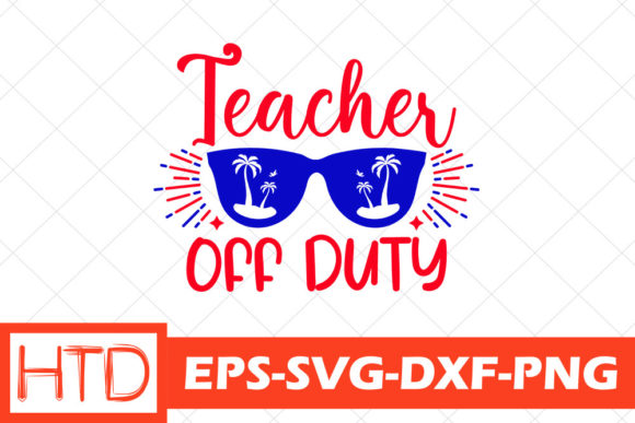 Teacher SVG Design: Modern Graphics for Crafts & Blogs
