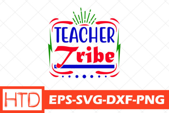 Teacher Tribe Graphics: A Crafts Asset Review